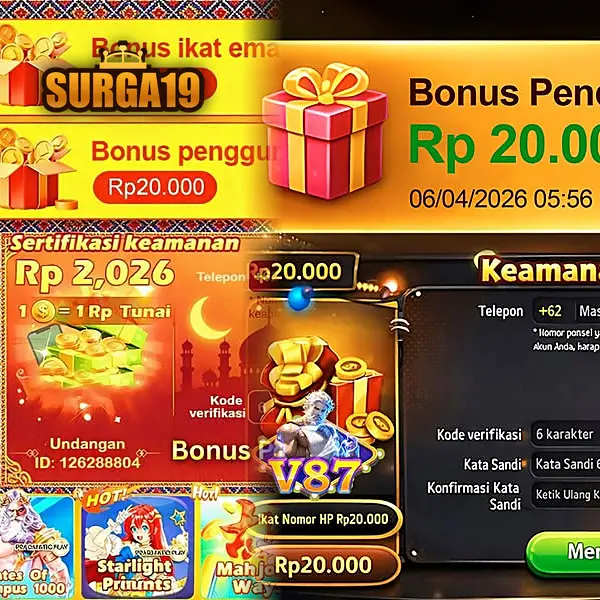surga19 Masuk