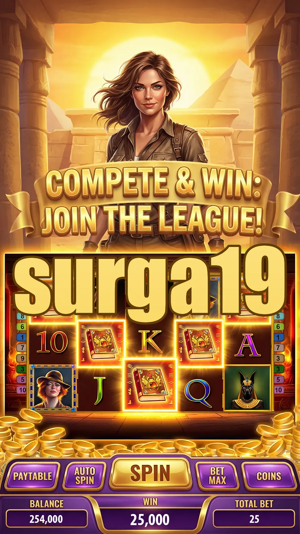 surga19 Masuk