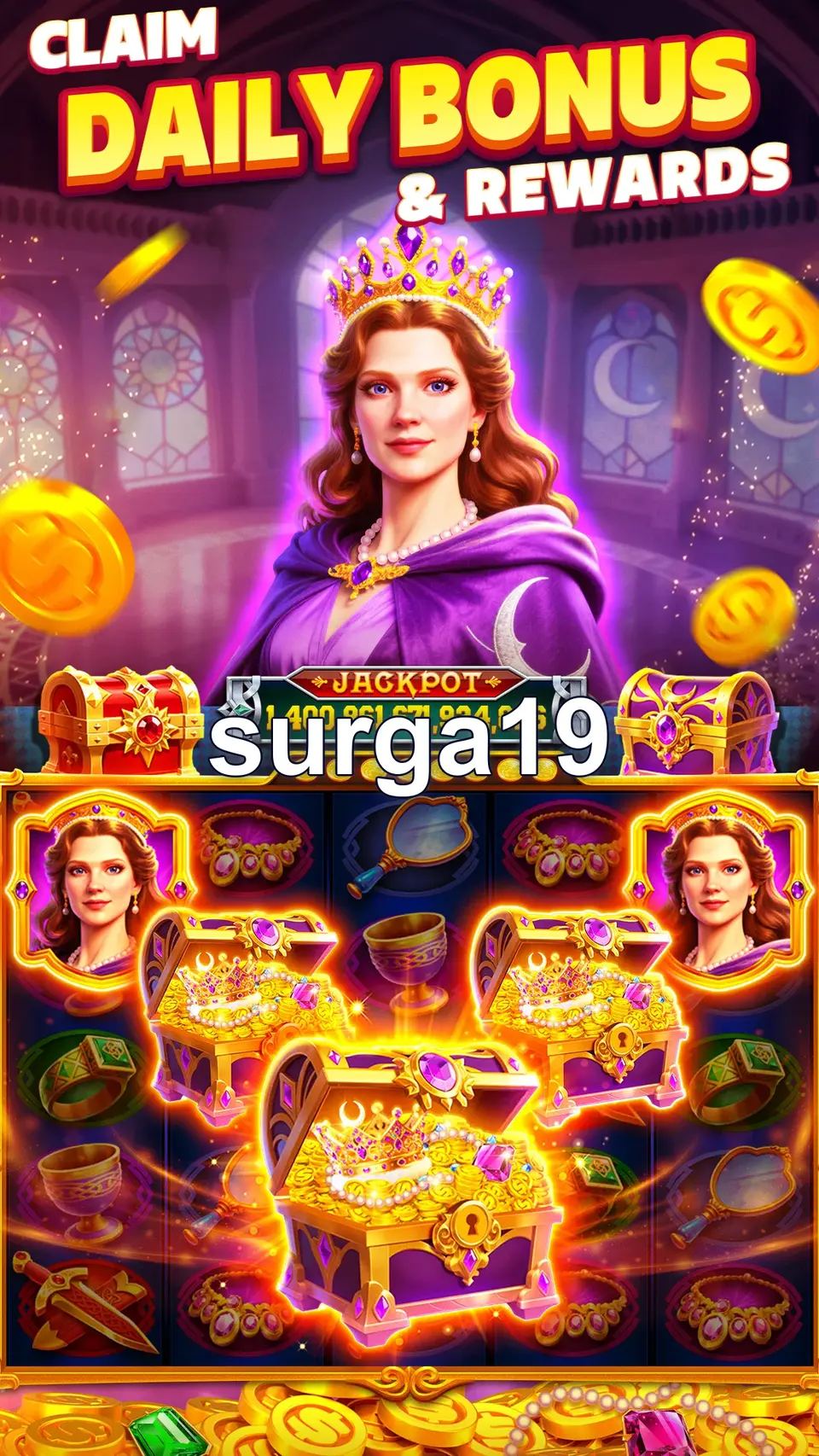 surga19 Masuk
