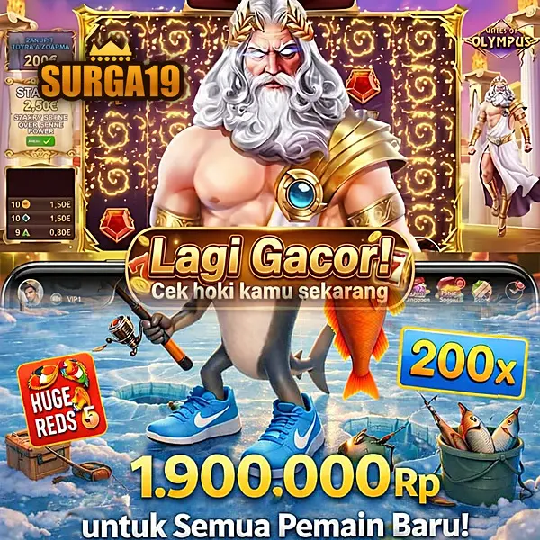 surga19 APK Resmi Unduh