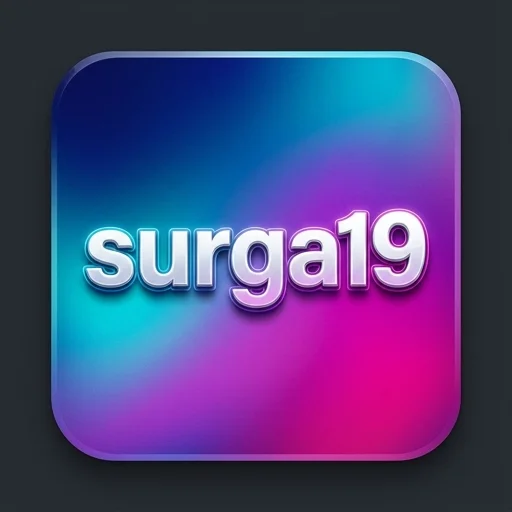 surga19 Logo - Resmi