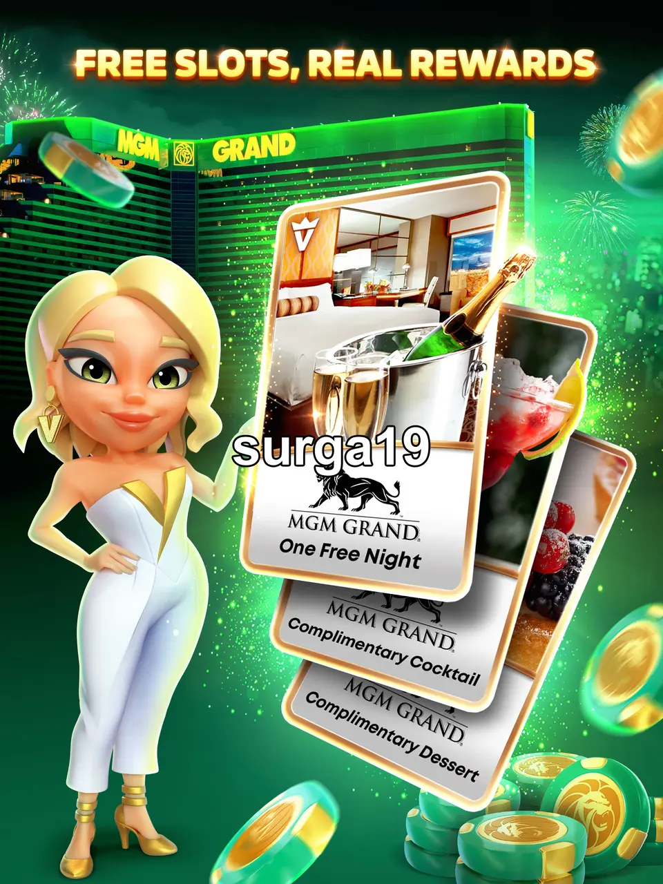 surga19 Preview - Resmi Unduh
