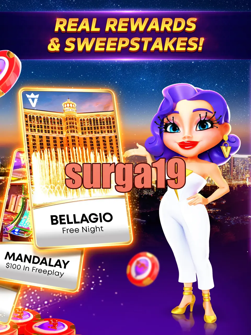 surga19 Tangkapan Layar Resmi APK